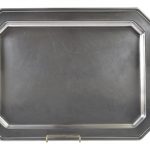DB009 Bandeja Poligonal Acero 46 cm