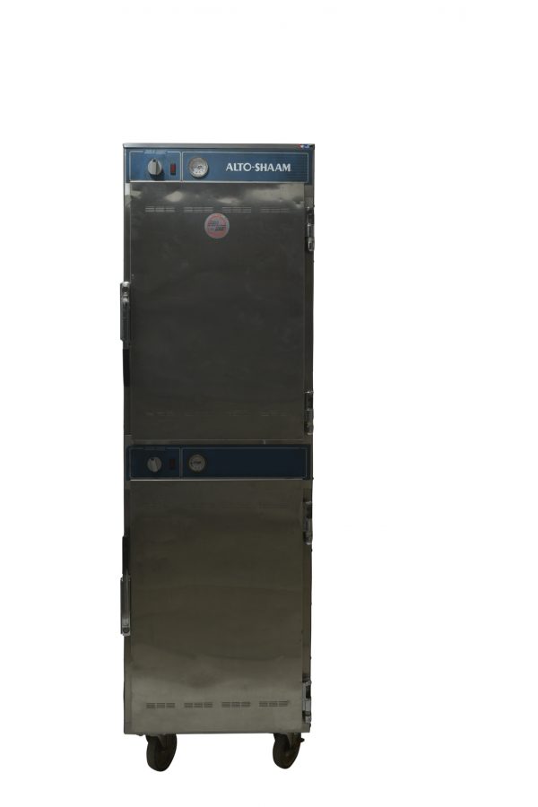 FC004 Mantenedor Alto Shaam 24 Porta Platos 2 Cámaras