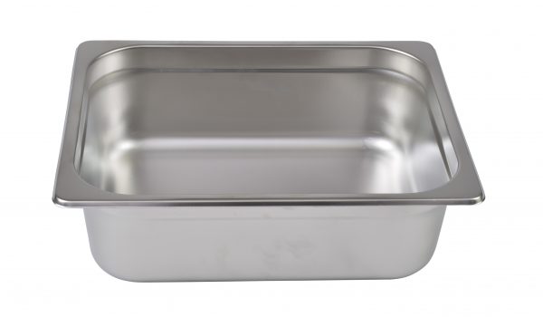 DX018D Depósito Chafing Rectangular 32 x 53 cm