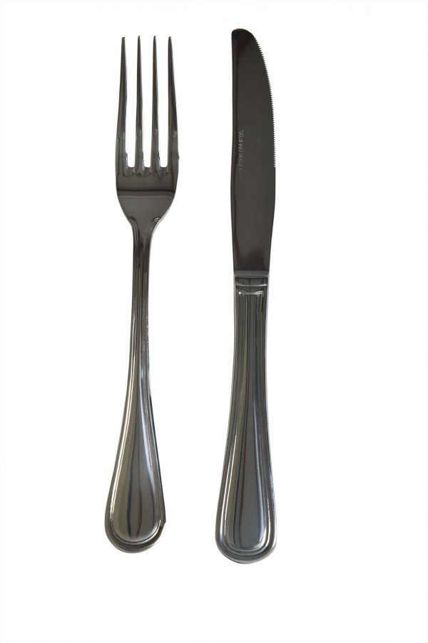 Tenedor Mesa Wolfen
