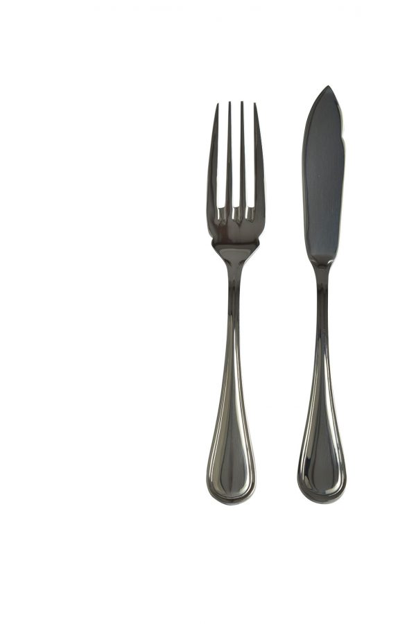 Tenedor Pescado Wolfen